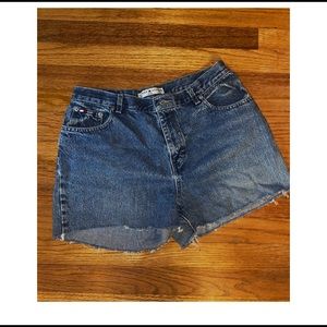 Tommy Hilfier Denim Shorts